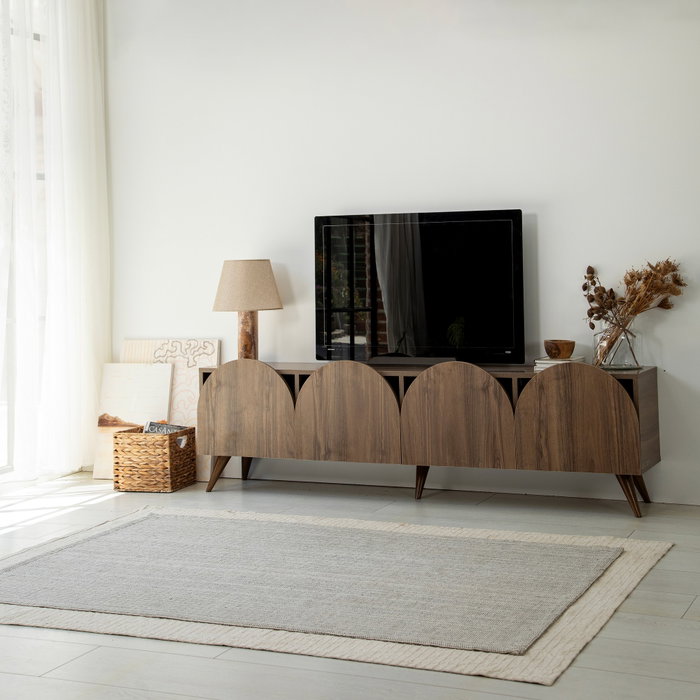 Hanah Home Mesta - Walnut v2 Nogal Hanah Home Mesta - Walnut v2 Nogal